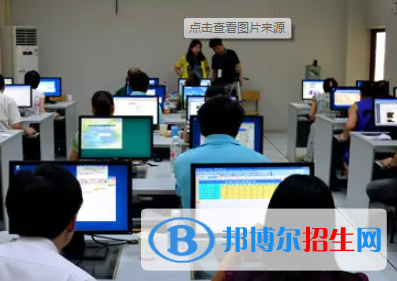 广西2023年上计算机学校学什么专业好