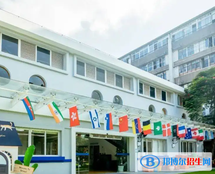 广州爱莎国际学校小学部2023年入学考试2