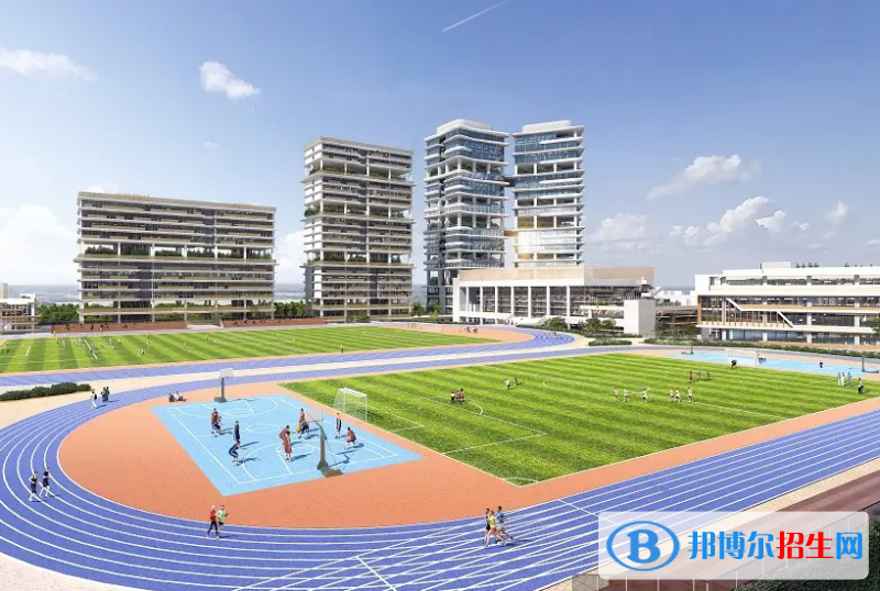 广州爱莎国际学校小学部怎么样2