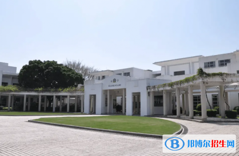 广州国际学校( 祈福英语实验学校)小学部靠谱吗