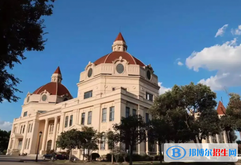 上海外国语大学立泰学院国际高中部