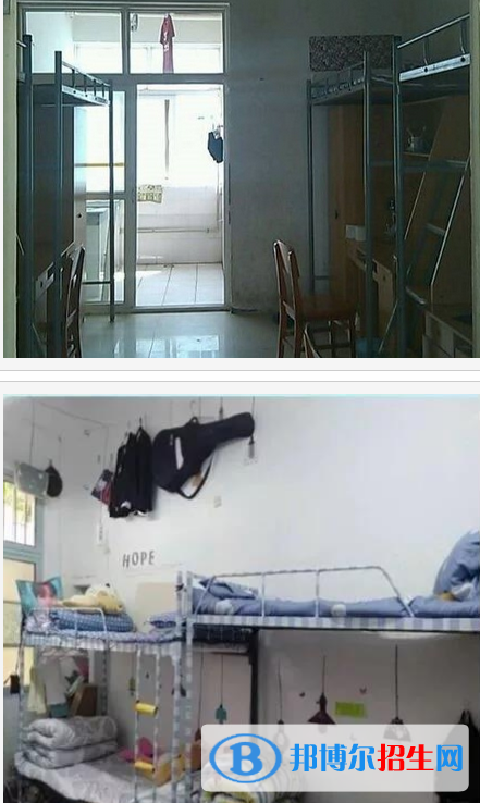 湖北工程学院新技术学院宿舍条件好不好?(宿舍条件) 