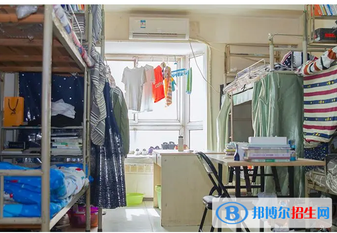 北京理工大学国际教育学院宿舍条件好不好?(宿舍条件)