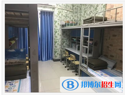 安徽中澳科技职业学院宿舍条件好不好?(宿舍条件) 