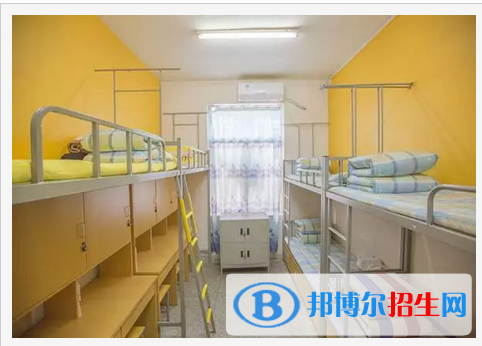 安徽工贸职业技术学院宿舍条件好不好?(宿舍条件)