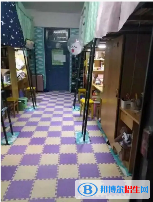 安徽涉外经济职业学院宿舍条件好不好?(宿舍条件)