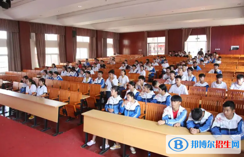  云南2023中专学校里面有什么专业