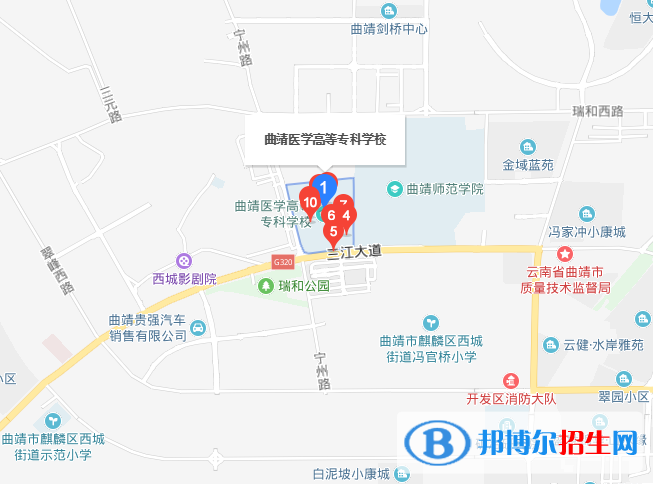 云南2023年卫校哪里的好