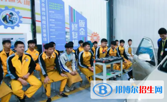  安徽2023年初中生考什么汽修学校