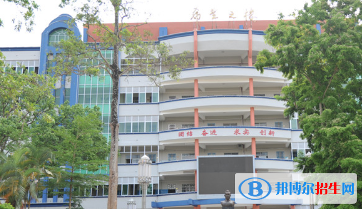 海南热带海洋学院附属中学2023年招生录取分数线 