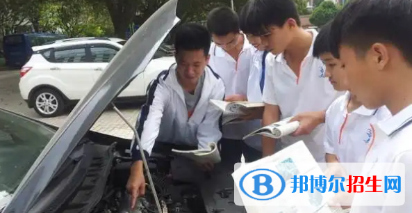 安徽2023年在汽修学校学什么专业好