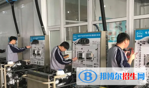  安徽2023年现在读汽修学校什么专业好