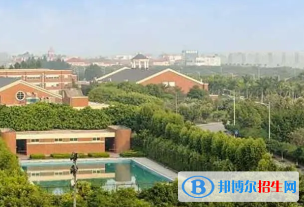 广州英国学校小学部2023年录取分数线2