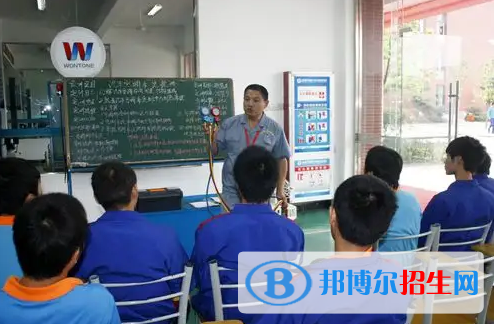  安徽2023年汽修学校专业有哪些
