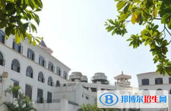 广东惠州奥弗(国际)学校小学部2023年入学考试2
