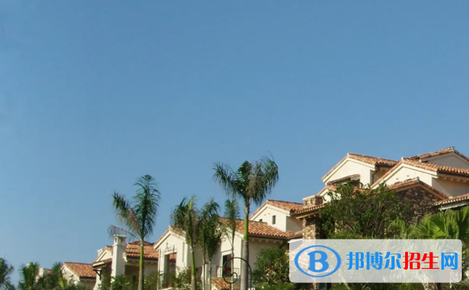 美林湖国际学校2023年学费标准