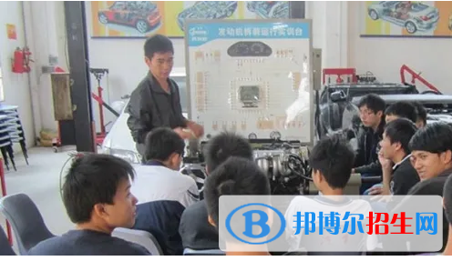  安徽2023年汽修学校学什么专业有前途