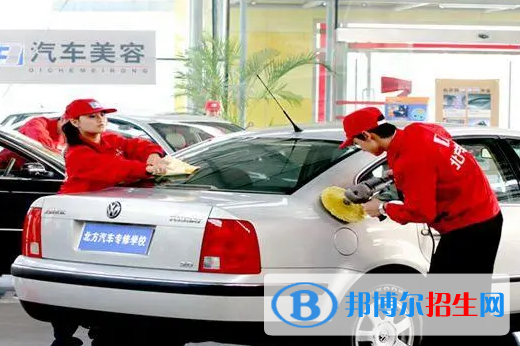  安徽2023年汽修学校什么专业最好