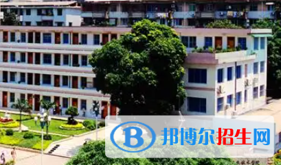 广西2023年中等计算机学校在哪
