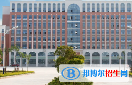 广西2023年哪里有中等计算机学校