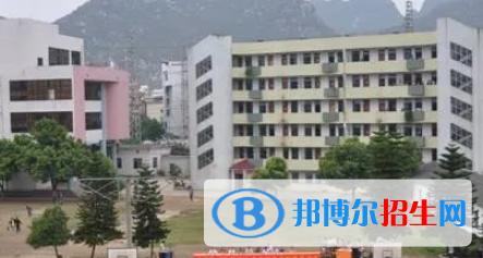 广西2023年哪里有中等计算机学校
