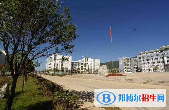  云南2023年有哪些中专学校好