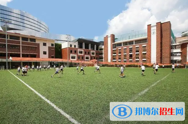 广州加拿大国际学校(CIS)小学部2023年招生政策2