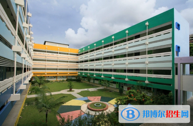广州加拿大国际学校(CIS)小学部2023年学费标准2