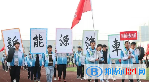  安徽2023年汽修学校哪个专业最好