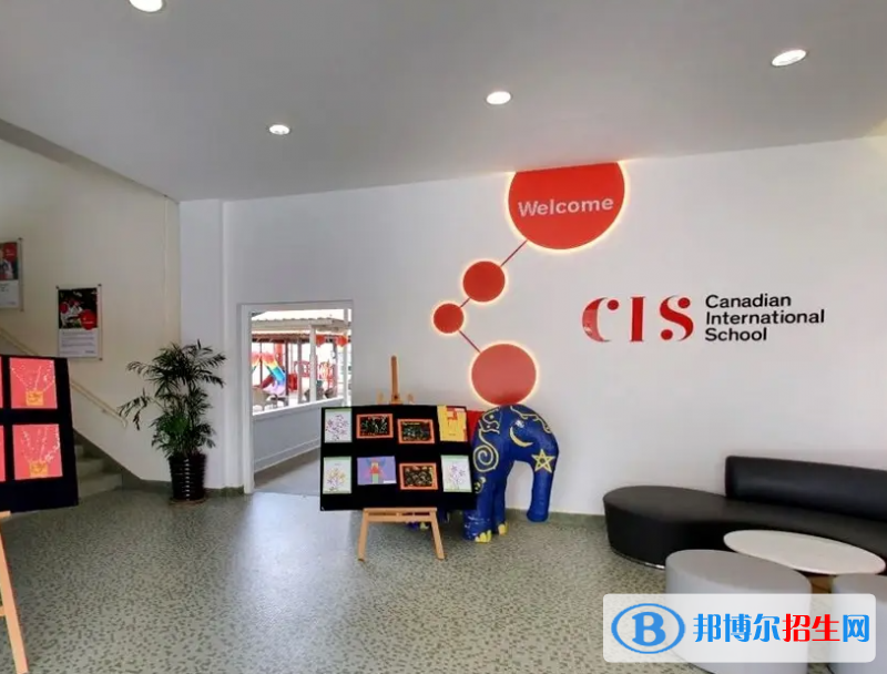 广州加拿大国际学校(CIS)小学部2023年课程体系2