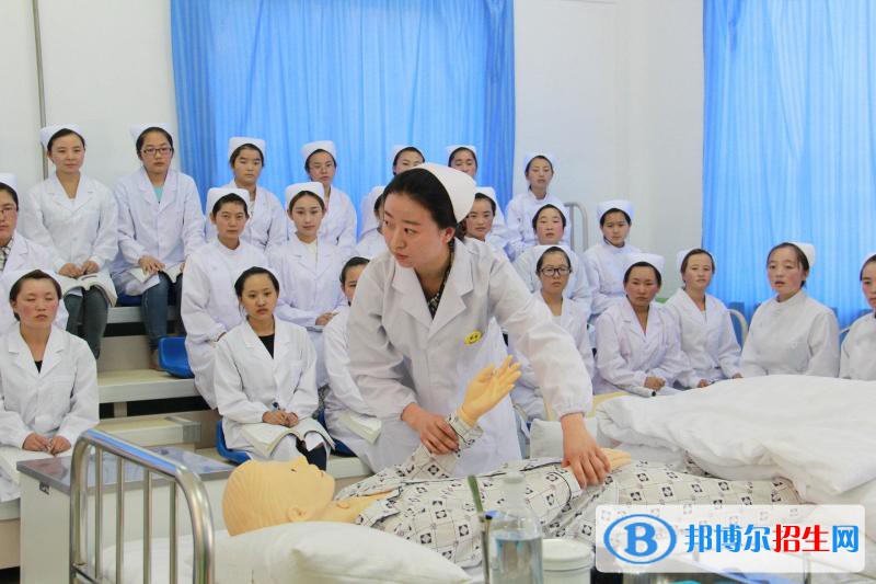 兰州2023年有什么卫校好