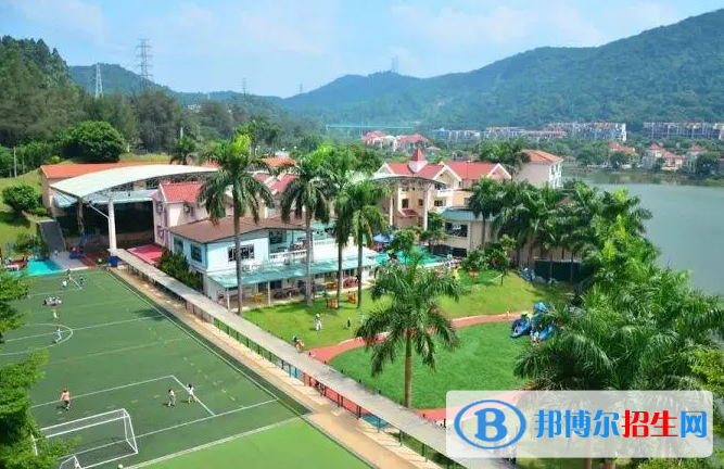 广州誉德莱国际学校小学部2023年招生政策