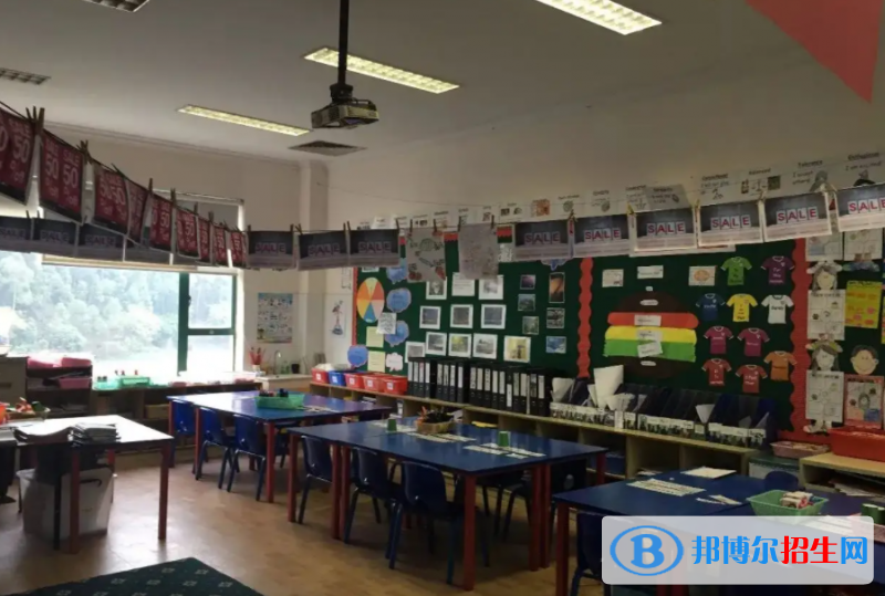 广州誉德莱国际学校小学部2023年录取分数线