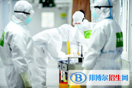 兰州2023年现在卫校读什么专业好