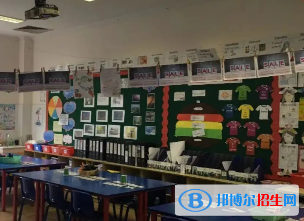 广州誉德莱国际学校小学部怎么样2