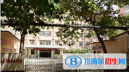 河南2023年高中毕业上中专学校