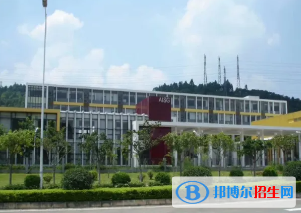 广州美国人国际学校小学部2023年学费标准