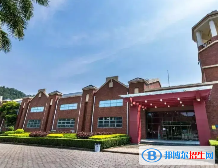 广州美国人国际学校小学部怎么样2