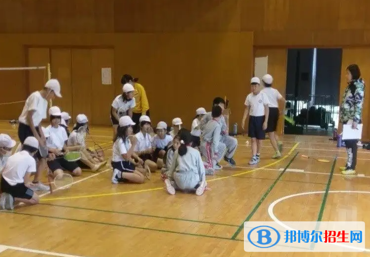 广东日本人学校小学部2023年录取分数线