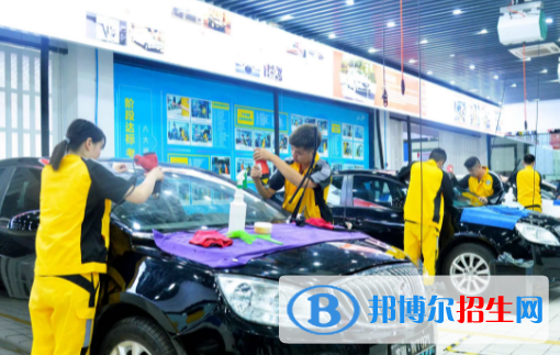  安徽2023年读汽修学校什么专业最好