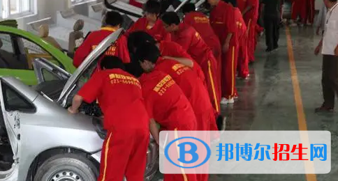  安徽2023年读汽修学校哪个专业好