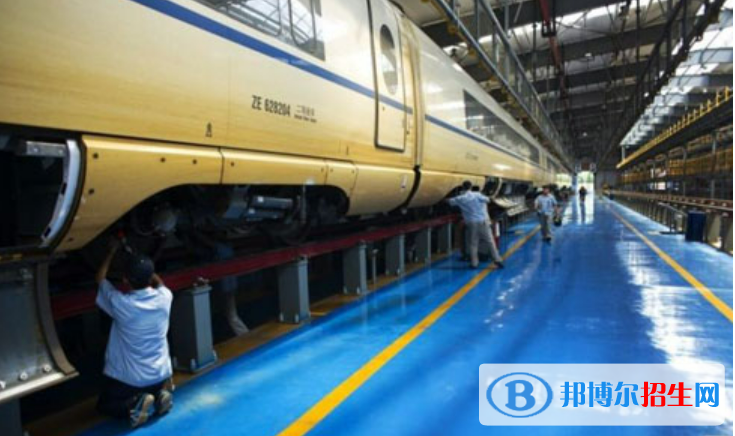 石家庄2023年中专有哪些铁路学校