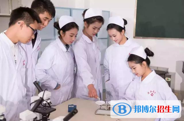 兰州2023年上什么卫校比较好