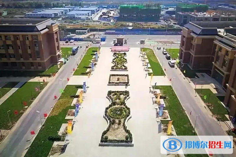 石家庄2023年公办铁路学校