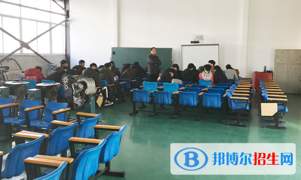  安徽2023年汽修学校什么专业适合男生