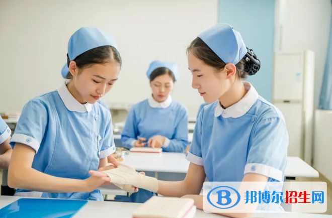 兰州2023年中等卫校在哪