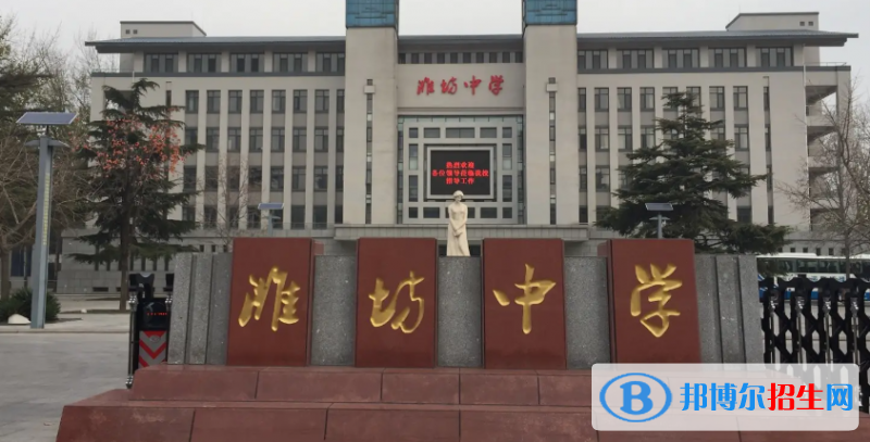 潍坊中考2022体育考试科目和评分标准规定-2023参考  