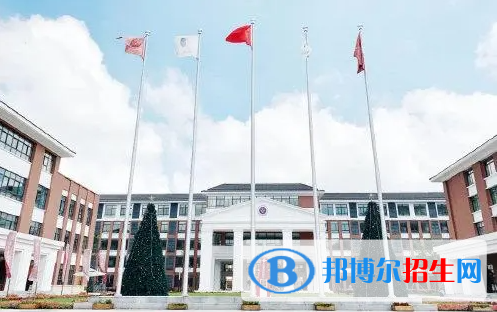 苏州外国语学校初中部2023年报名时间2