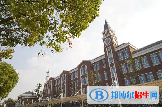苏州外国语学校初中部2023年课程体系