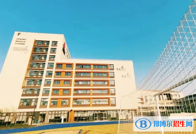 苏州科技城外国语学校初中部怎么样